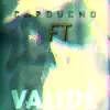CAPOUCHO - Validé (feat. Manu VII) - Single